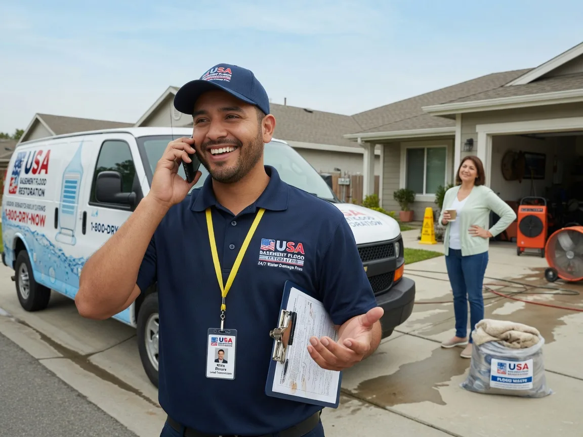 Basement Flood Cleanup Montrose, AL FAQs